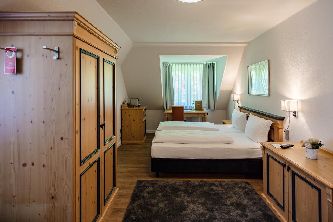 Hotel Zum Zeppelin Hamburg Exterior photo